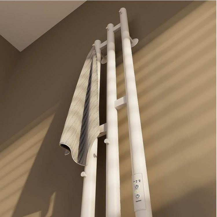 Электрический полотенцесушитель Altasan Бриз 120х17 Бриз12017БМ Белый матовый