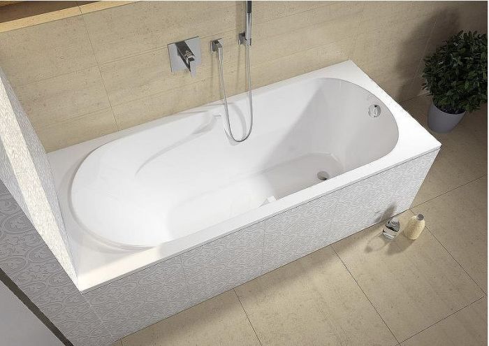 Акриловая ванна Riho Future 170x75 B073001005 (BC2800500000000) без гидромассажа