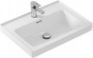 Раковина Cersanit Crea 60 P-UM-CRE60/1 Белая