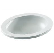 Раковина Jacob Delafon Vox EYJ102-00, встраиваемая в столешницу