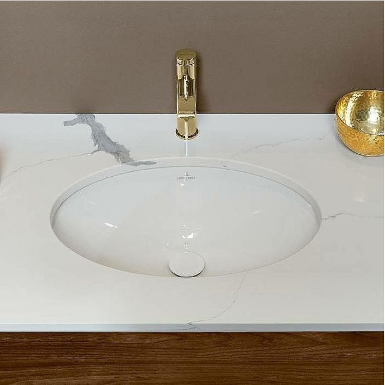 Раковина Villeroy&Boch Evana 67 614400R1 Альпийский белый