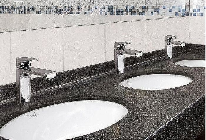 Раковина Villeroy&Boch Evana 67 614400R1 Альпийский белый