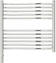 Электрический полотенцесушитель Сунержа Флюид 3.0 600x600 L 00-5820-6060 Хром