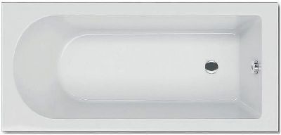 Акриловая ванна Koller Pool Dakota 160x70 без гидромассажа