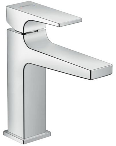Hansgrohe Metropol Смеситель для раковины, одорычажный, высота: 11см., на 1 отв., цвет: хром