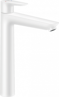 Смеситель для раковины, Hansgrohe Talis 71717700 матовый белый Смеситель для раковины, Hansgrohe Talis 71717700 матовый белый