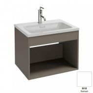 Тумба под раковину Jacob Delafon Vox 60 см EB2033-N18, белый