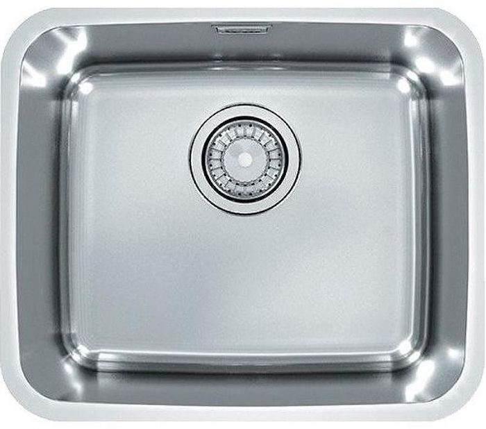 Кухонная мойка Alveus Luno 20 SAT 90 FI 340x400 1128740 Сатинированная сталь