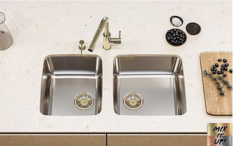 Кухонная мойка Alveus Luno 20 SAT 90 FI 340x400 1128740 Сатинированная сталь Кухонная мойка Alveus Luno 20 SAT 90 FI 340x400 1128740 Сатинированная сталь