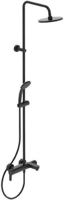 Душевая система Ideal Standard Cerafine Model O BC749XG Черный шелк