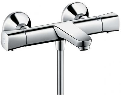 Hansgrohe Ecostat Термостат для ванны, цвет: хром