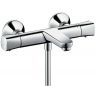 Hansgrohe Ecostat Термостат для ванны, цвет: хром