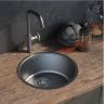 Кухонная мойка Iddis Edifice 42 EDI42G0i77 Графит
