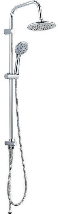 Душевая система Orange O-Shower OW01 Хром