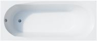Акриловая ванна Corpa Nera Milano 170x70 CN05009WH без гидромассажа