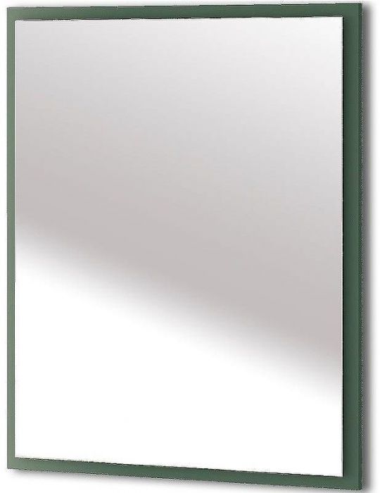 Зеркало Cezares Tiffany 73 45043 с подсветкой Bianco opaco с системой антизапотевания