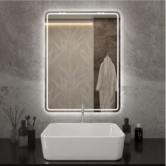 Зеркало Maretti Florenza 60 FL146080P34EL с подсветкой с сенсорным выключателем и диммером
