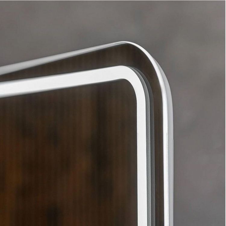 Зеркало Maretti Florenza 60 FL146080P34EL с подсветкой с сенсорным выключателем и диммером Зеркало Maretti Florenza 60 FL146080P34EL с подсветкой с сенсорным выключателем и диммером