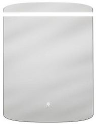 Зеркало Caprigo Софт 60 2060H с подсветкой с бесконтактным выключателем и подогревом