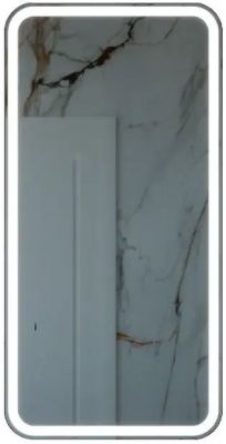 Зеркало Mixline Мальта 60 555674 с подсветкой с бесконтактным выключателем