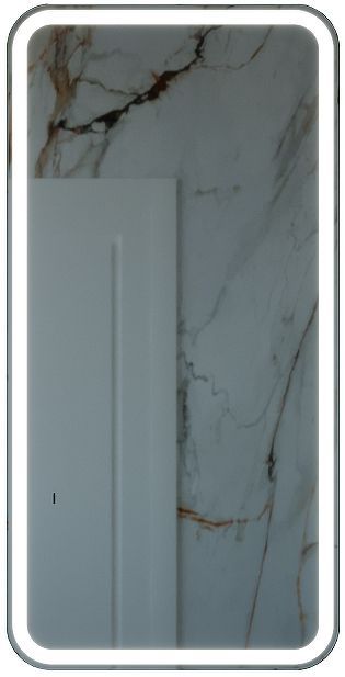 Зеркало Mixline Мальта 60 555674 с подсветкой с бесконтактным выключателем