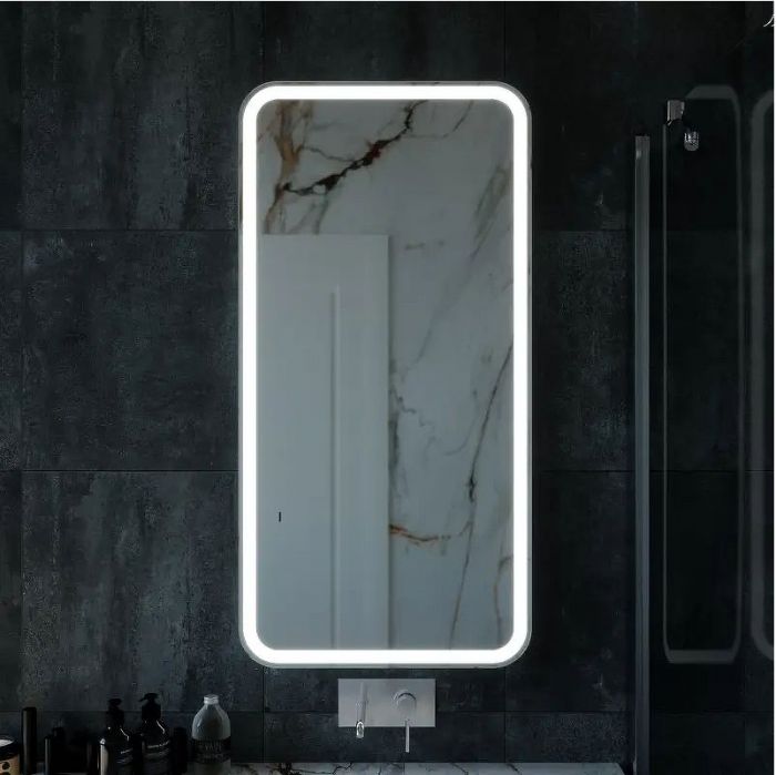 Зеркало Mixline Мальта 60 555674 с подсветкой с бесконтактным выключателем