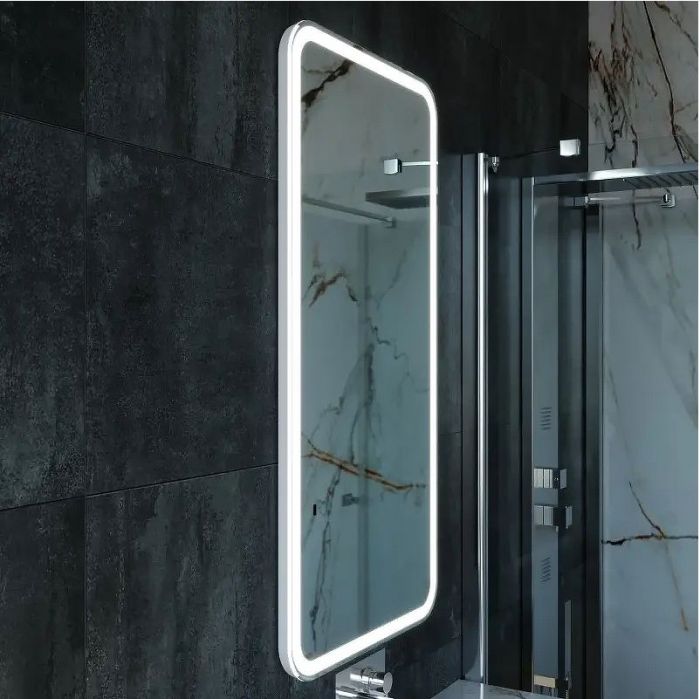 Зеркало Mixline Мальта 60 555674 с подсветкой с бесконтактным выключателем