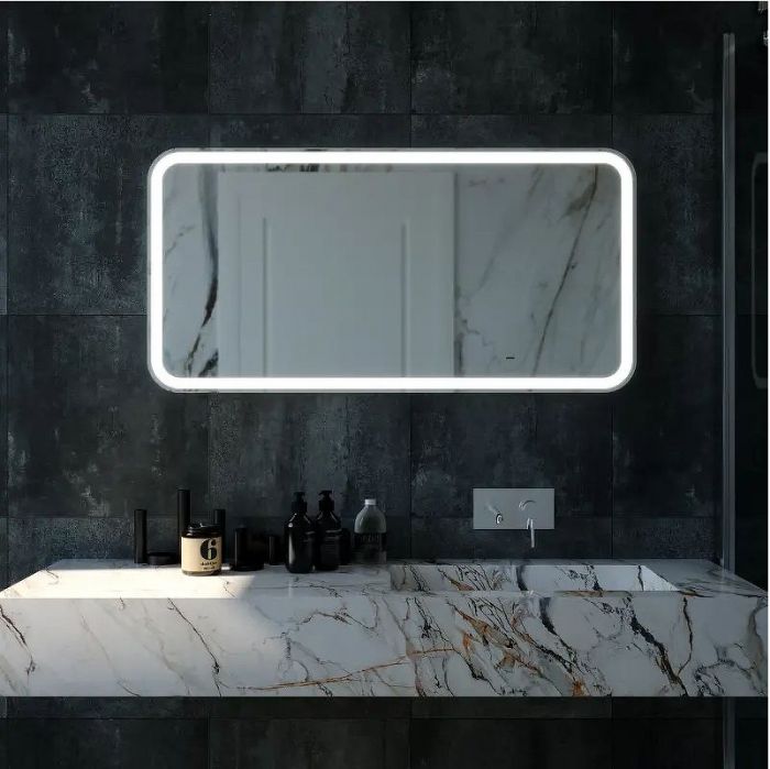 Зеркало Mixline Мальта 60 555674 с подсветкой с бесконтактным выключателем