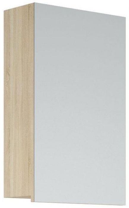 Зеркальный шкаф Corozo Комо 40 SD-00000291 Сонома