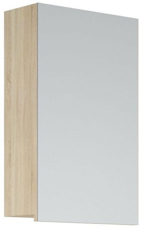 Зеркальный шкаф Corozo Комо 40 SD-00000291 Сонома