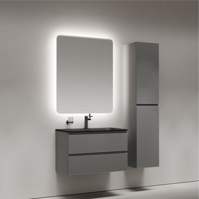 Зеркало SANCOS c подсветкой Ray, 800х1000, RA800