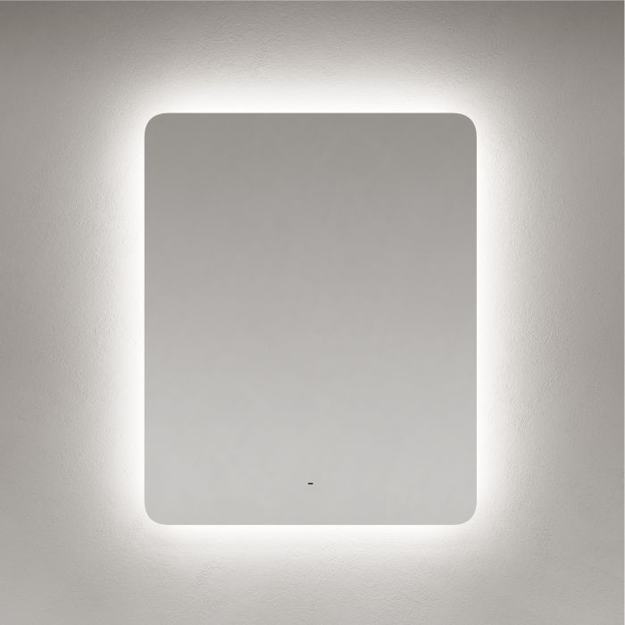 Зеркало SANCOS c подсветкой Ray, 800х1000, RA800