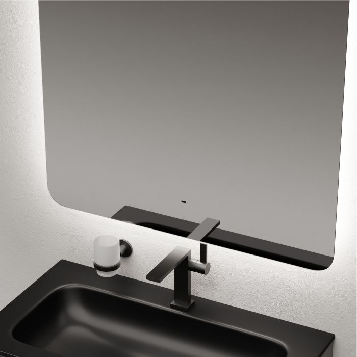 Зеркало SANCOS c подсветкой Ray, 800х1000, RA800