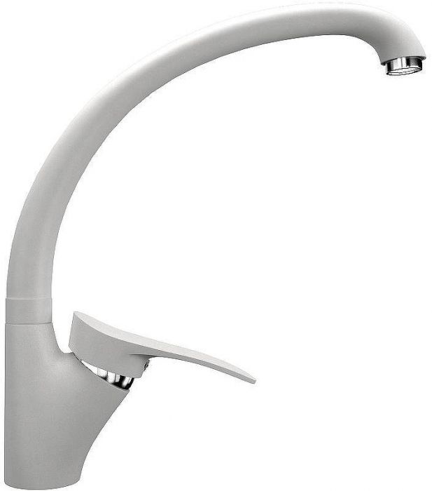 Смеситель для кухни Ulgran Classic U-001-341 Ультра-белый
