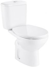 Унитаз компакт Roca Mitos 34Q39A000 с бачком без сиденья