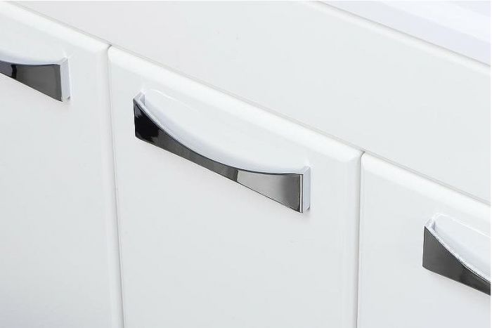Тумба под раковину Aquaton Диор 120 1A110601DR010 подвесная Белая
