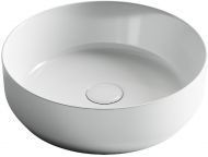 Умывальник чаша SANCOS Element накладная круглая 390x390x120мм, CN6022