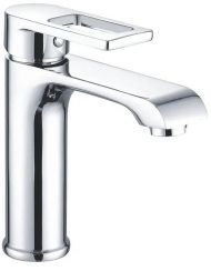 Смеситель для раковины Shevanik S9301 цвет Хром