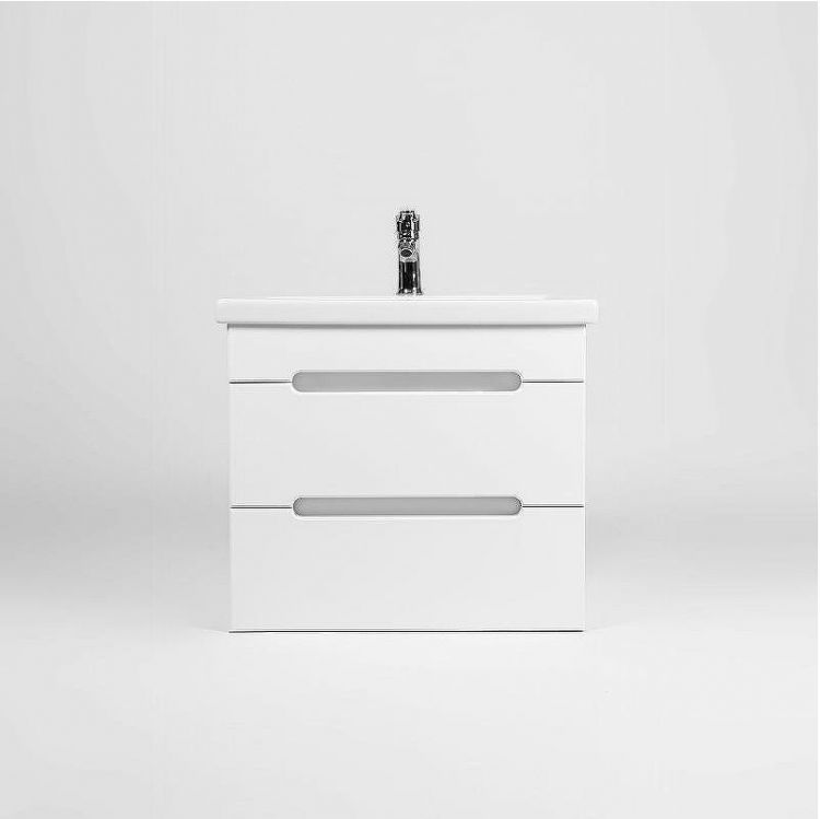 Тумба под раковину VIANT Марсель 60 VMAR60CO-T2YP подвесная Белая