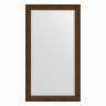 Зеркало EVOFORM  EXCLUSIVE FLOOR BY 6179 117x207 состаренная бронза с орнаментом 120 мм пристенное напольное с фацетом в багетной раме