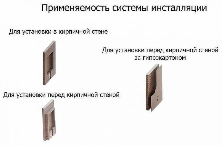 Инсталляция Bocchi 8010-1000 (T02-2113-0020) для унитаза без клавиши смыва