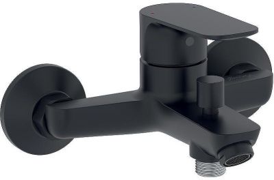 Смеситель для ванны Jacob Delafon Oscar E29844-BL Черный матовый