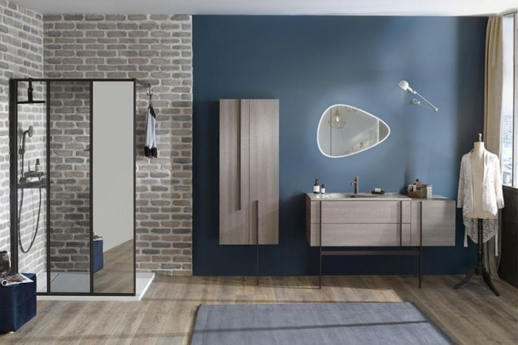 Душевое ограждение Jacob Delafon Nouvelle Vague E94WS40-MZ