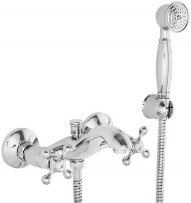 Смеситель для ванны Veragio Agatha VR.AGT-3702.CR Хром
