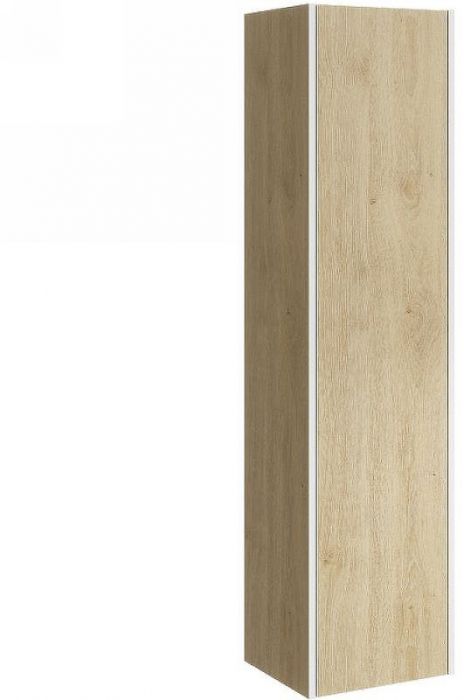 Шкаф пенал Aqwella Urban 35 URB0535DD подвесной Дуб Давос