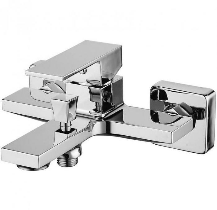 Смеситель для ванны Bien Flat BB01007102 Хром