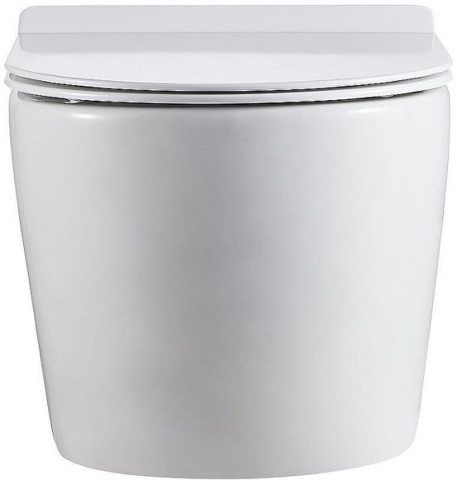 Унитаз Logan L1W 261951 подвесной с сиденьем Микролифт