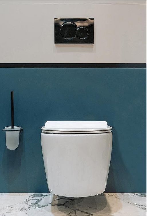 Унитаз Logan L1W 261951 подвесной с сиденьем Микролифт