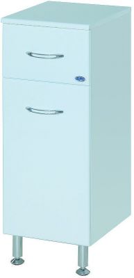 Тумба Bellezza 30 4634502080015 Белая