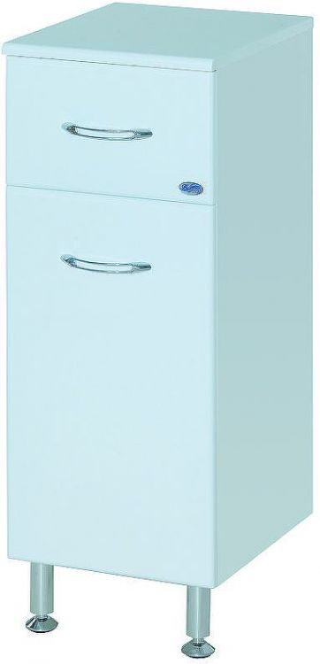 Тумба Bellezza 30 4634502080015 Белая